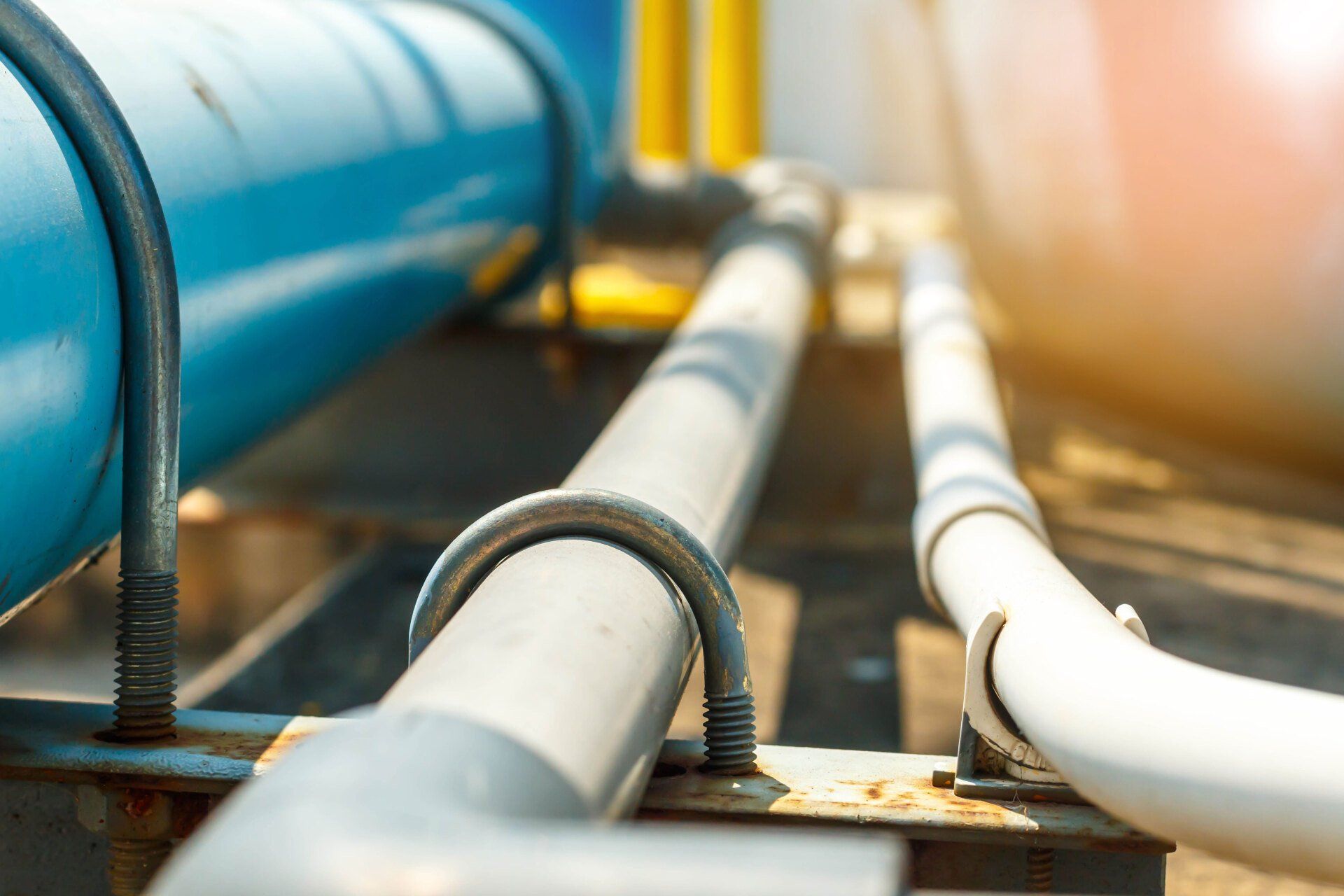 Water pipes