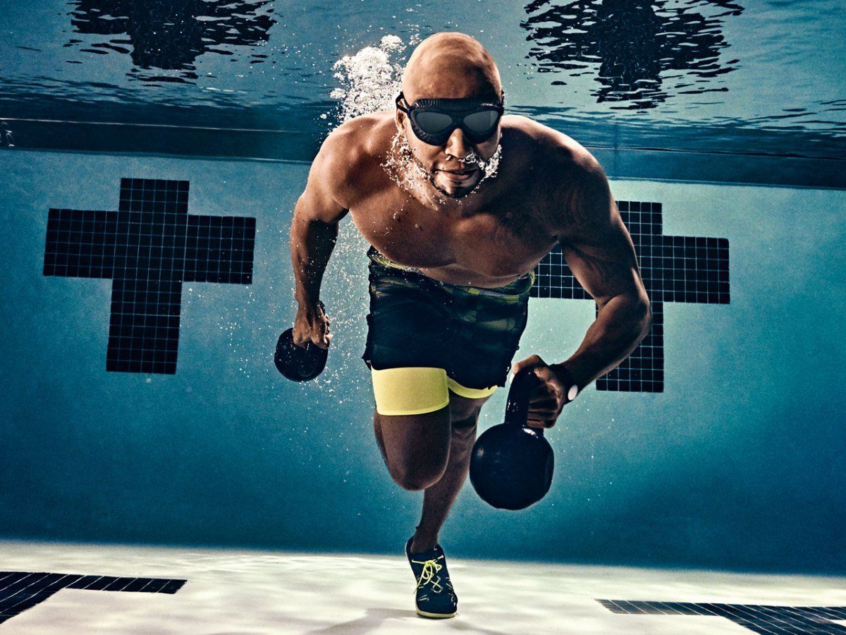 5 Best Pool Exercises for a Full-Body Workout