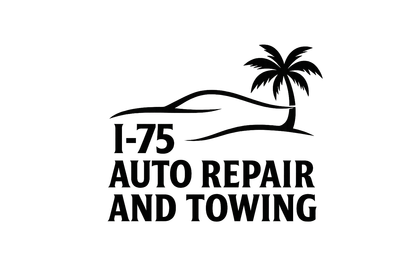 I-75 Auto Repair and Towing Logo