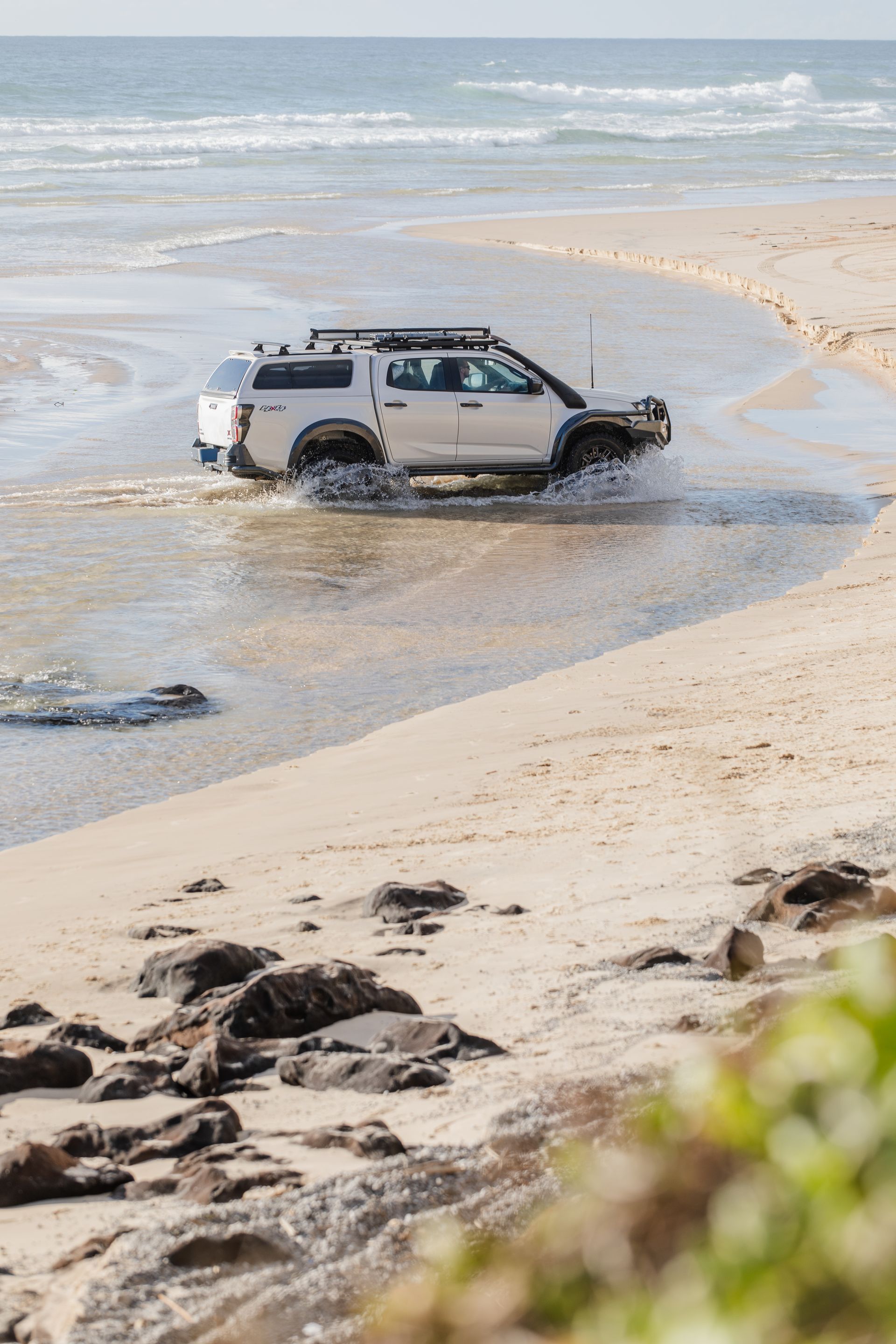 TJM Snorkel on Ford Ranger - TJM Dubbo