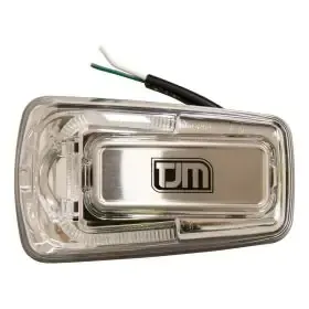 A Close Up of a Fog Light With a Wire Attached to It — TJM Dubbo In Dubbo, NSW
