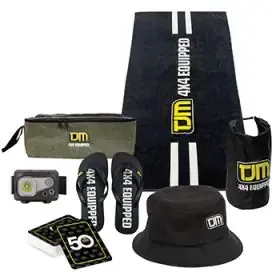 TJM 4X4 Equipped Dubbo Merchandise — TJM Dubbo In Dubbo, NSW