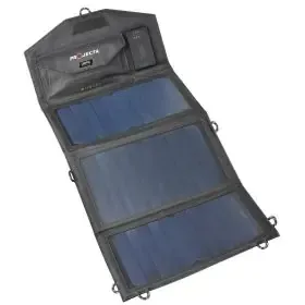 A Folding Solar Panel With a Charger Attached to It — TJM Dubbo In Dubbo, NSW