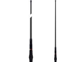 A Pair of Black Antennas on a White Background — TJM Dubbo In Dubbo, NSW