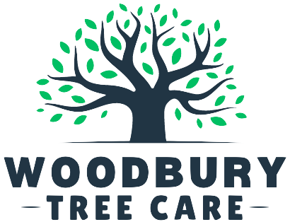 Woodbury Tree Care Logo Dark