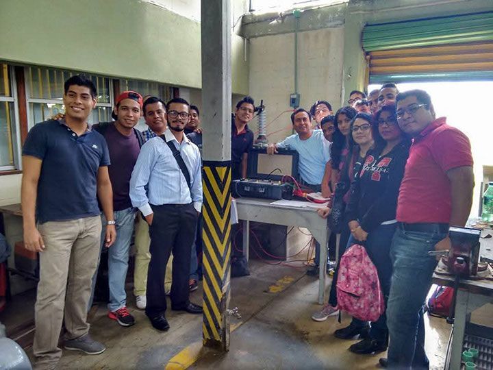 INGENIERÍA ELÉCTRICA JIMÉNEZ