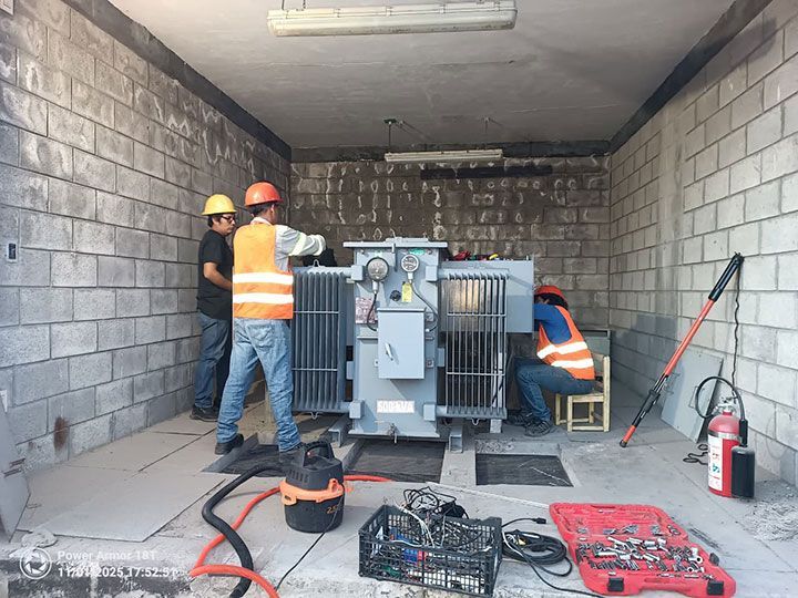 INGENIERÍA ELÉCTRICA JIMÉNEZ