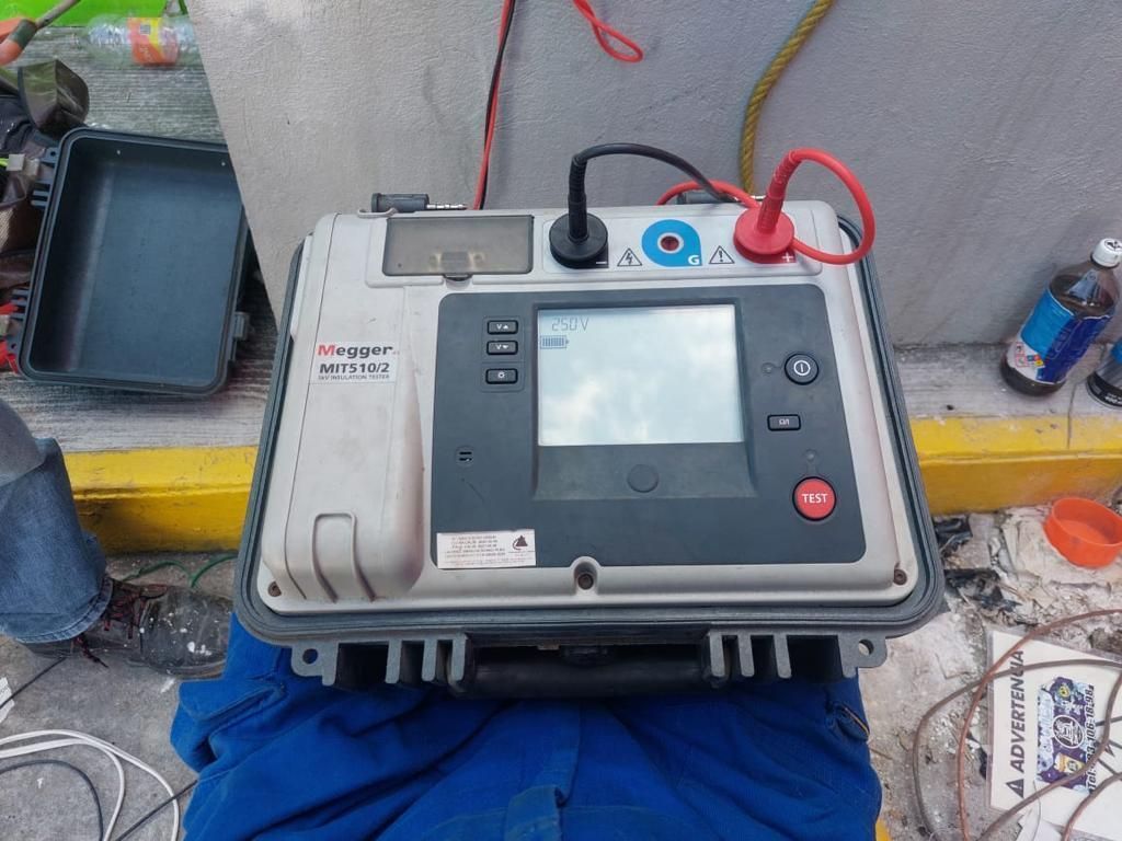 INGENIERÍA ELÉCTRICA JIMÉNEZ