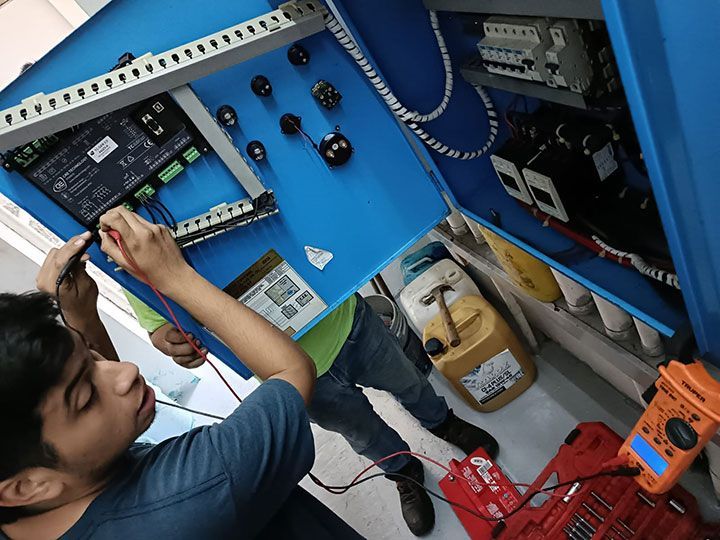 INGENIERÍA ELÉCTRICA JIMÉNEZ