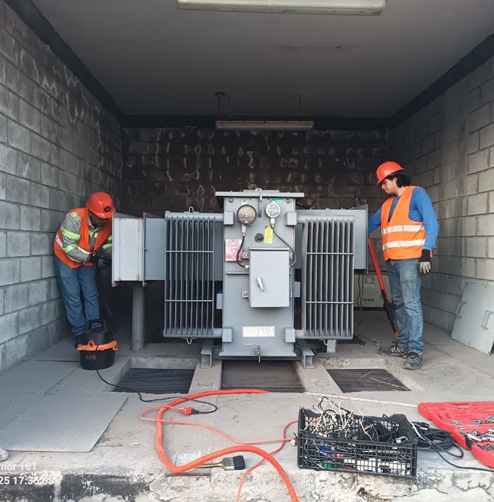 INGENIERÍA ELÉCTRICA JIMÉNEZ