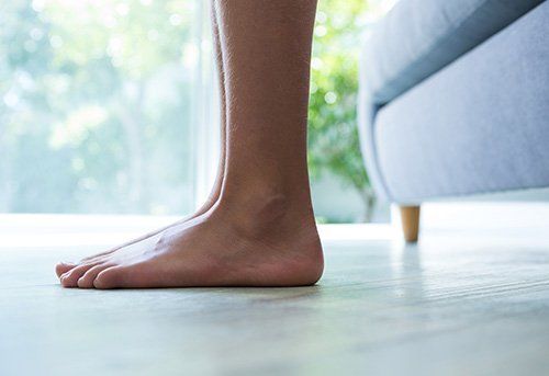 Flat Feet — Pensacola, FL — Pensacola Podiatry P.A.