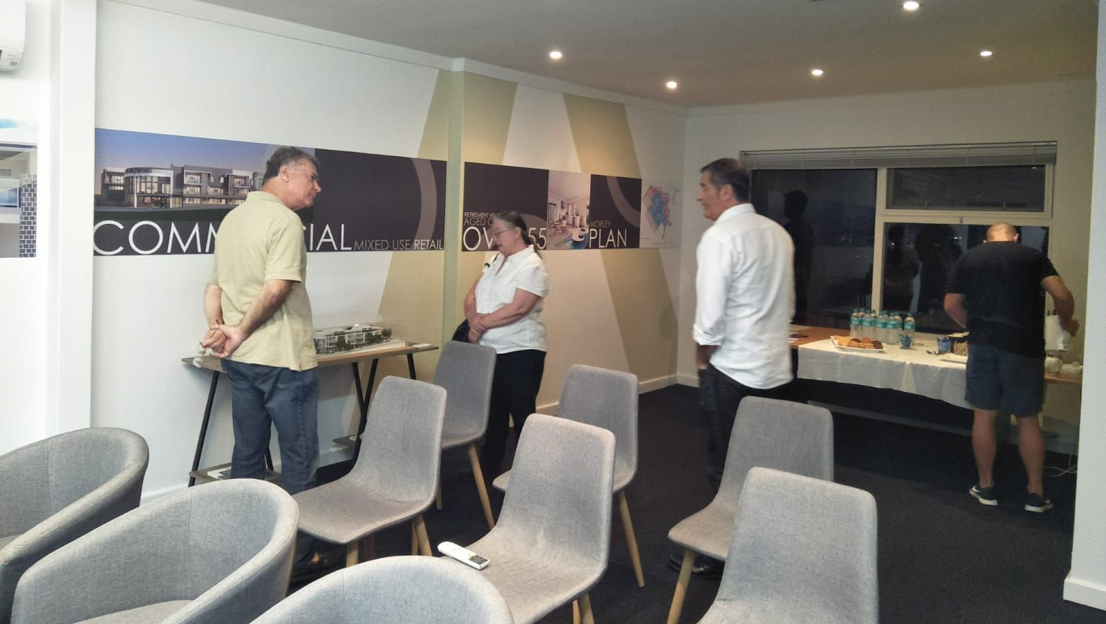 easinvest investment seminar