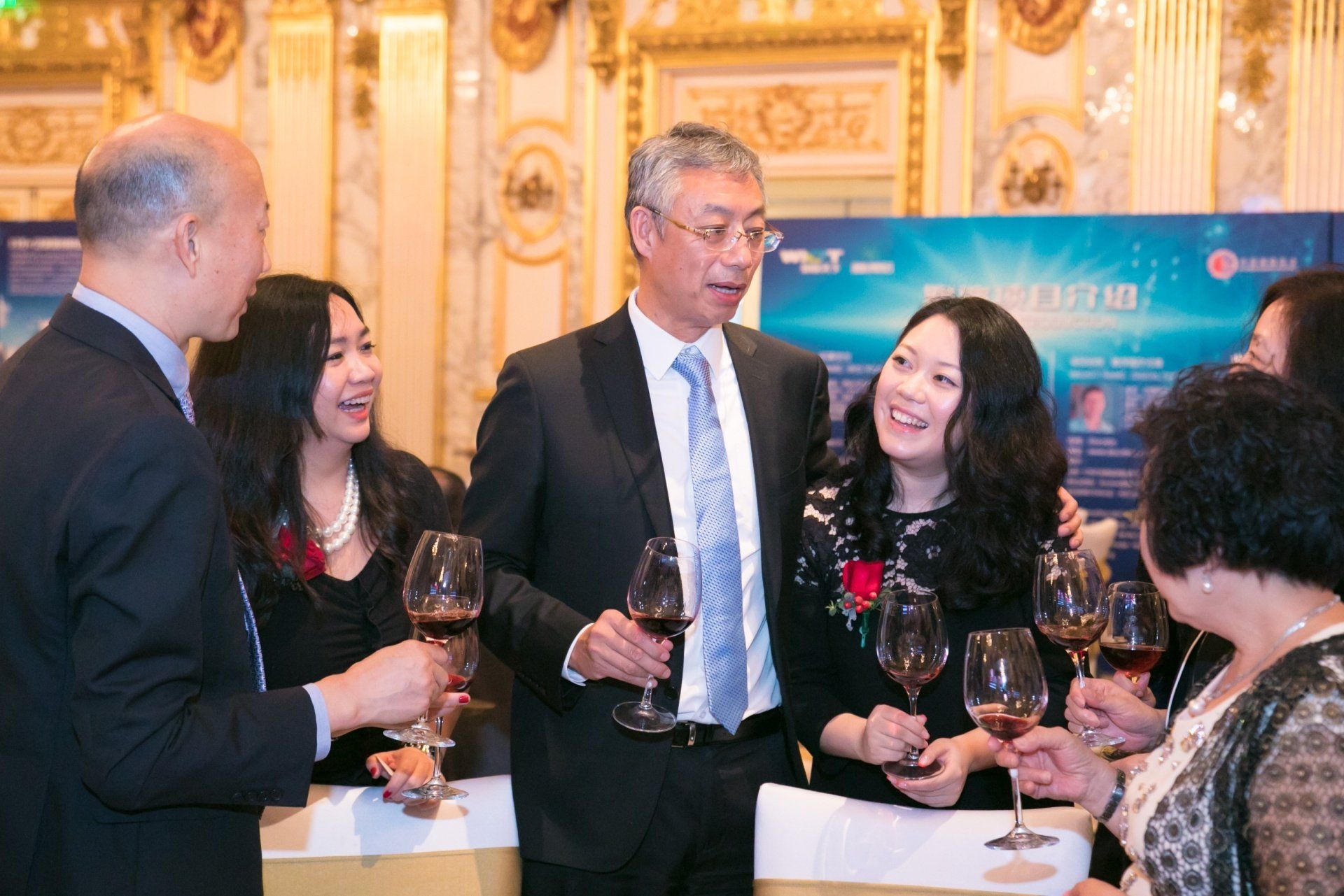 2018 Foshan Shunde Visit with HRH Prince Michael of Kent 19