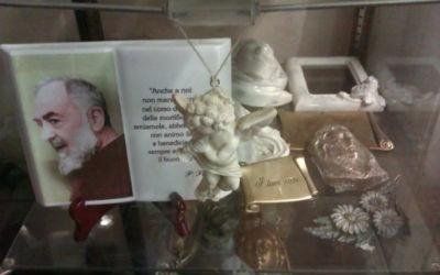 oggettistica funeraria