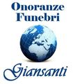 Onoranze Funebri Giansanti – Logo