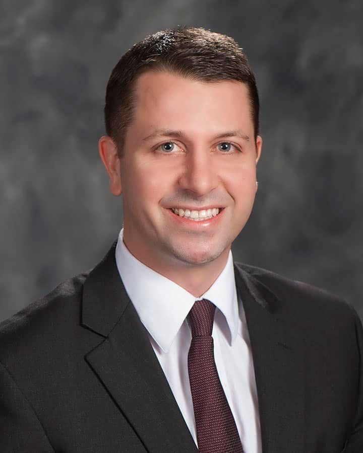 Headshot of Attorney Jeffrey K. Basinger, a Lawyer Serving Families in Columbia, MO.