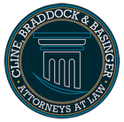 Cline, Braddock & Basinger Circular Logo. We Provide Legal Services in Columbia, MO.