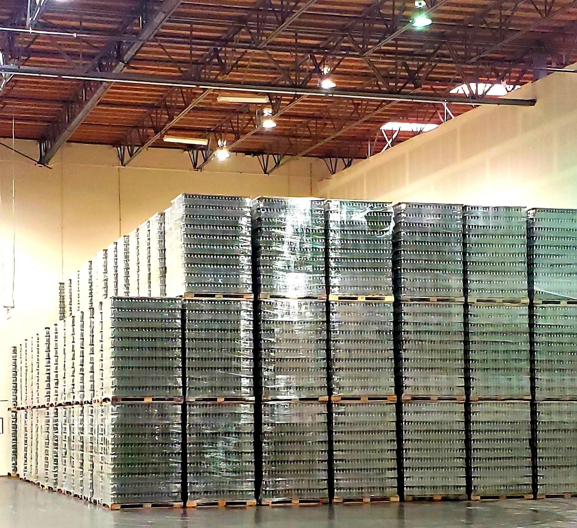 Flexible Storage St. Louis, MO Thunderstorm Logistics