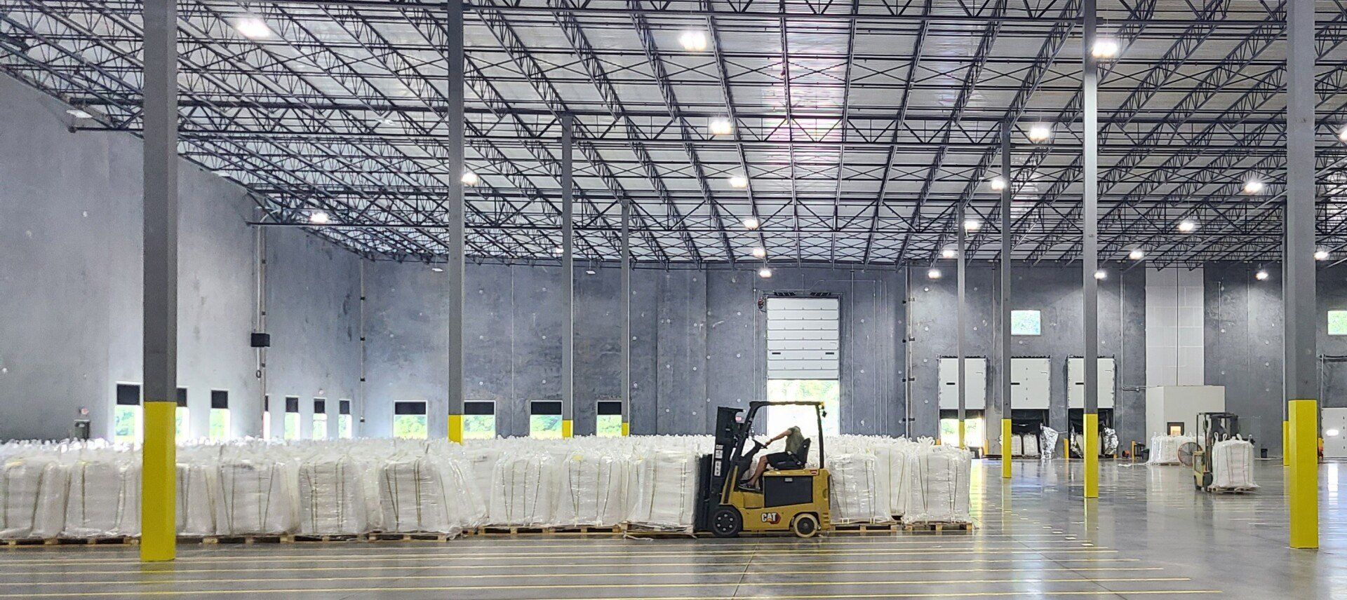 Food Grade Warehousing St. Louis, MO Thunderstone Logistics