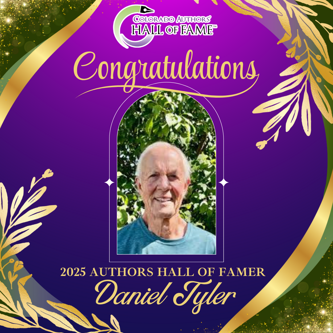 A poster that says congratulations Daniel Tyler