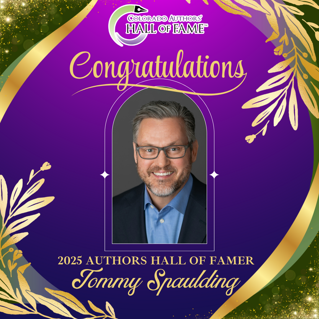 A poster that says congratulations Tommy Spaulding