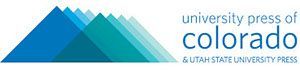 The university press of colorado and utah state university press logo