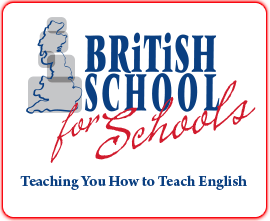 logo british school for schools