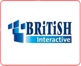 logo british interactive
