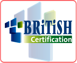 Logo British Certification