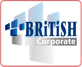 logo british corporate