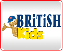 Logo British Kids