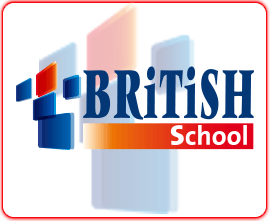 logo british school