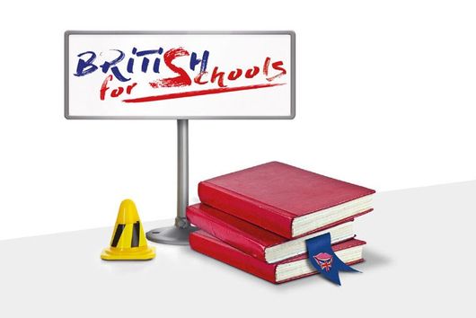 foto promozionale british for schools
