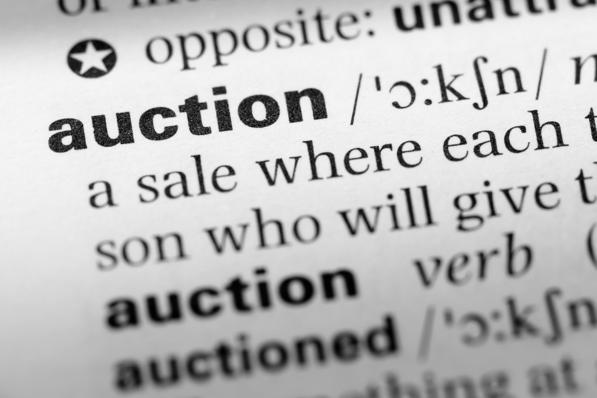 Auction