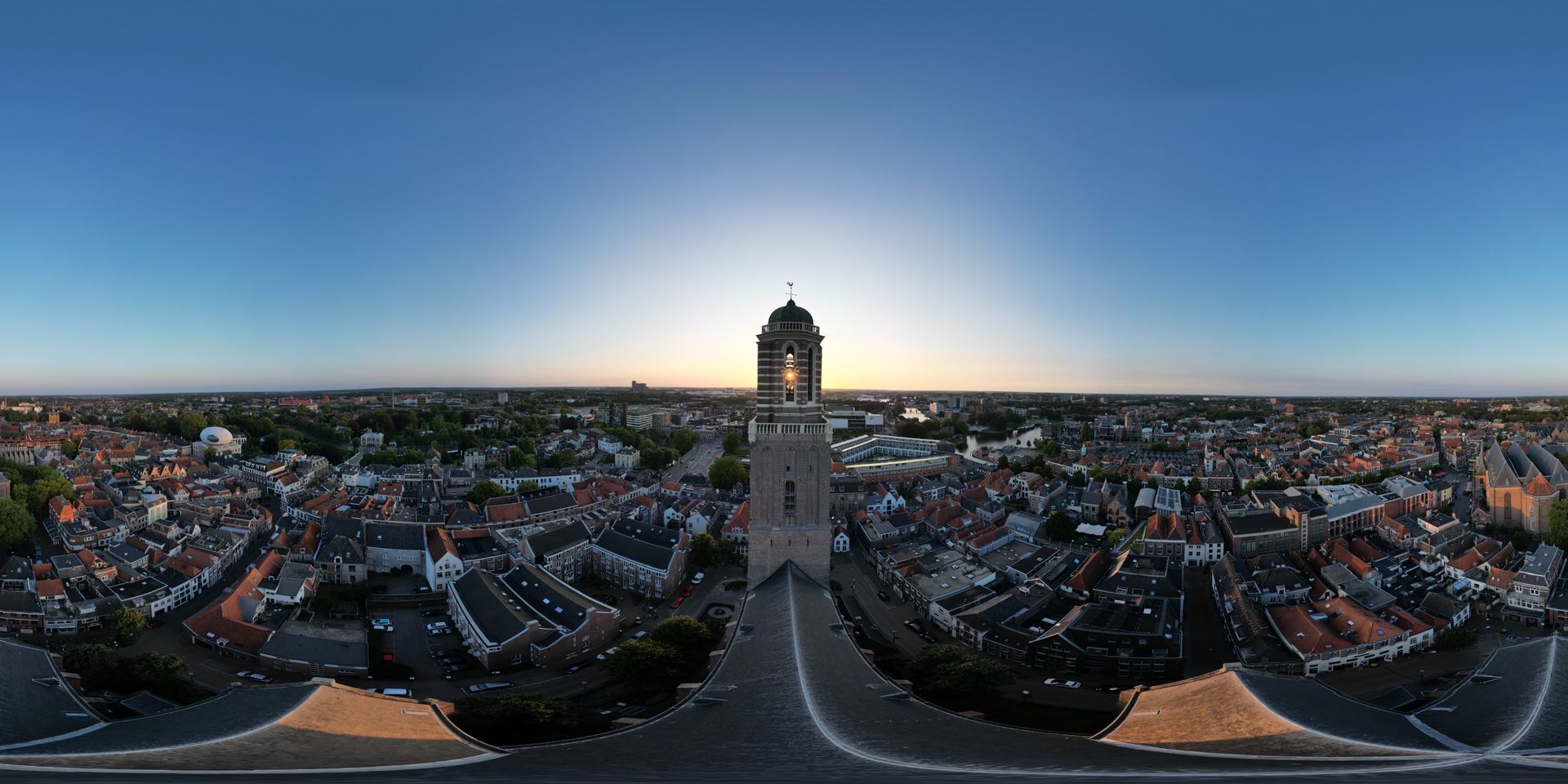 De Peperbus 360 graden