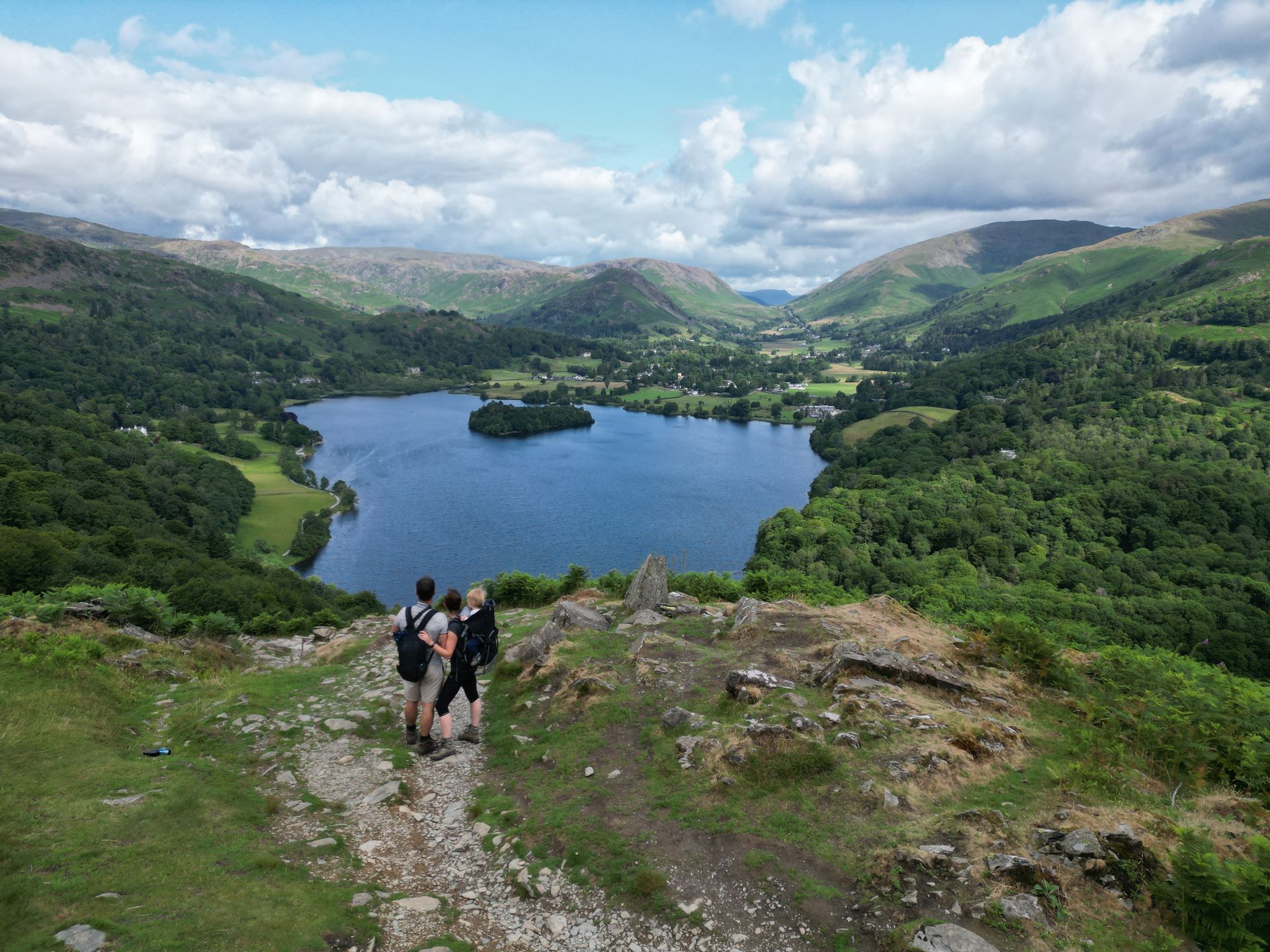 Lake district, drone verhuur zwolle