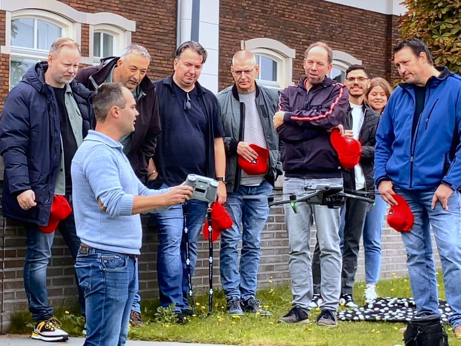 Bedrijfsuitje in Zwolle! tot 40 mensen. Origineel en de leukste! 