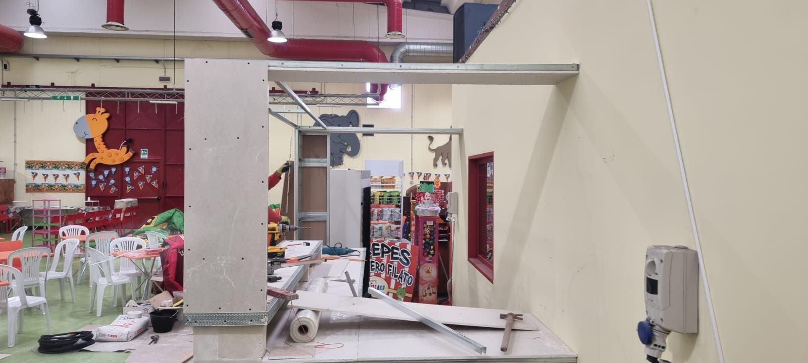 opere edili e ristrutturazioni