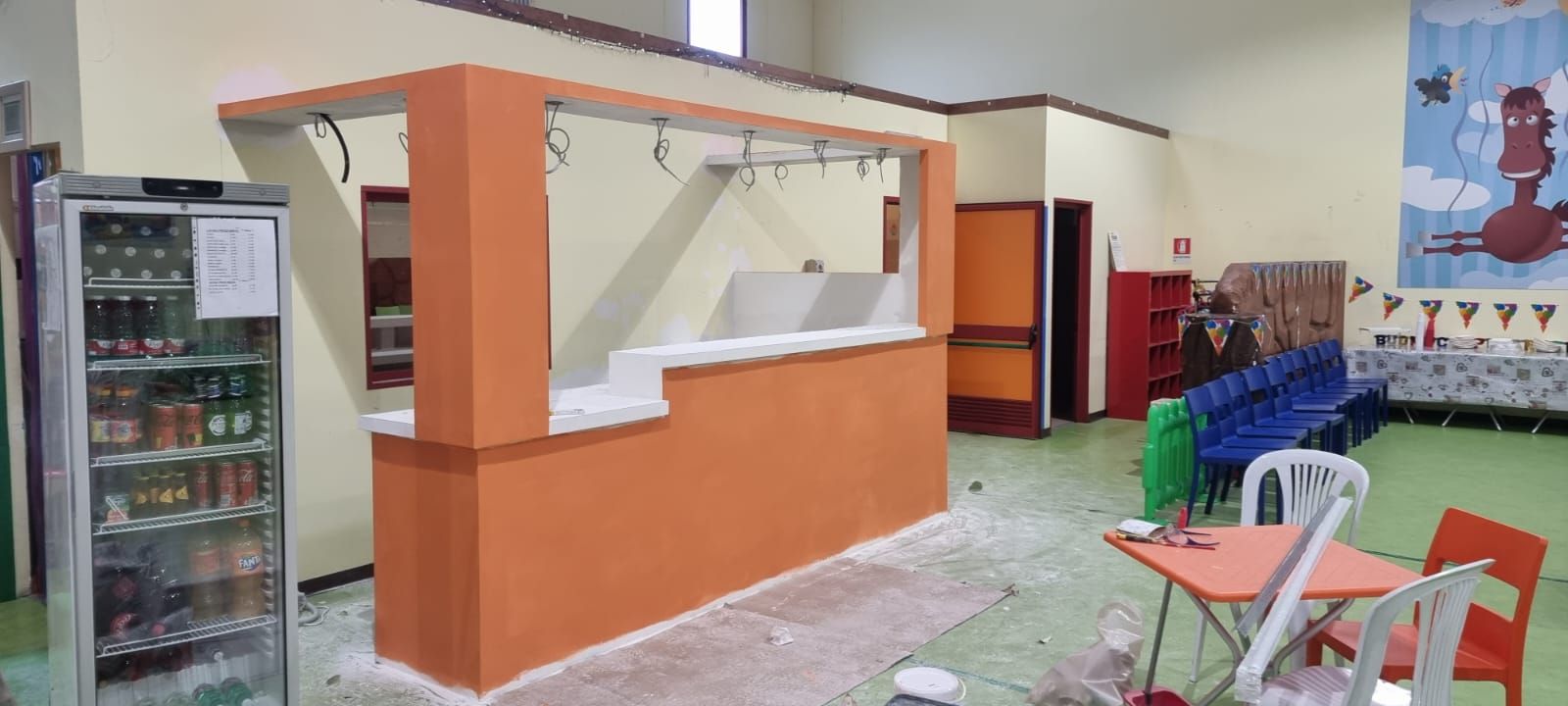 finiture interne ed esterne