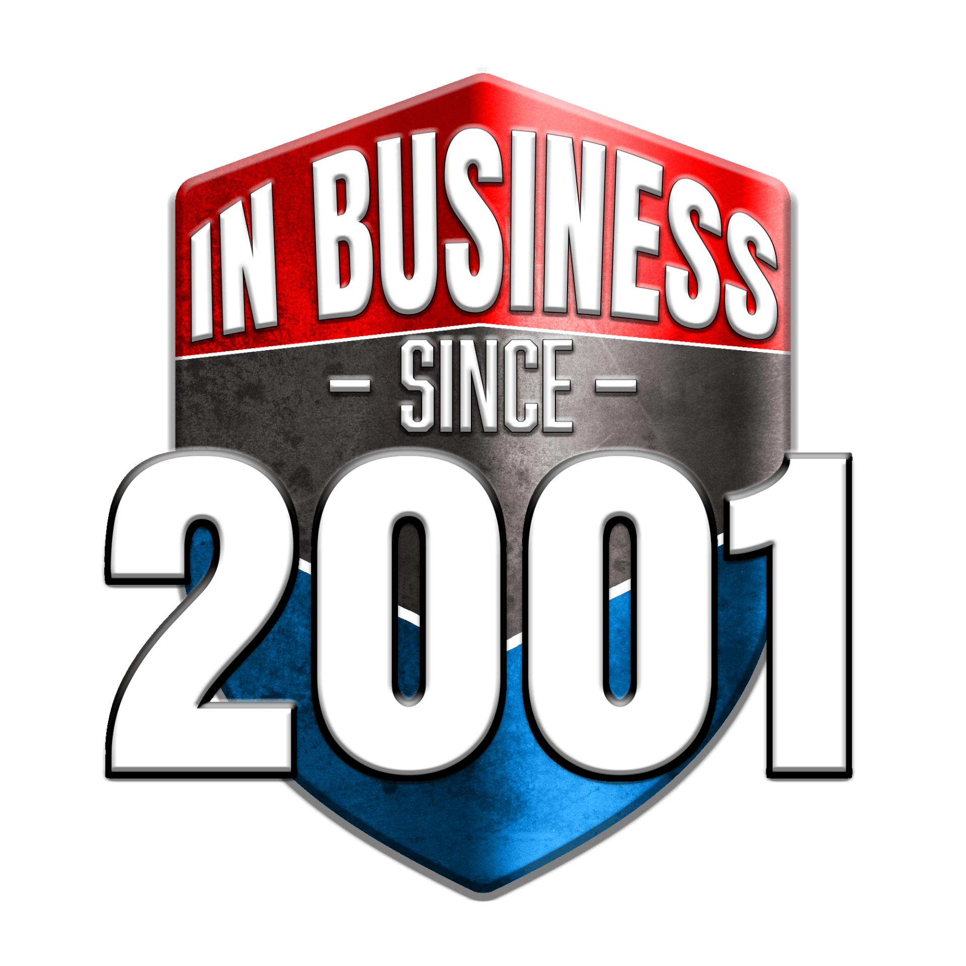 in the window business since 2001