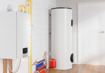 Water Heater And Sewer Line Services — Rome, GA — Crider Plumbing Co
