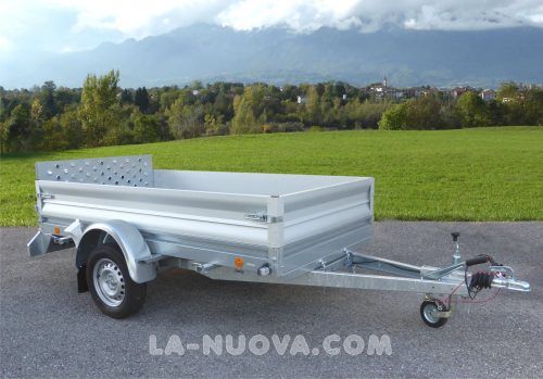 Rimorchi per auto
