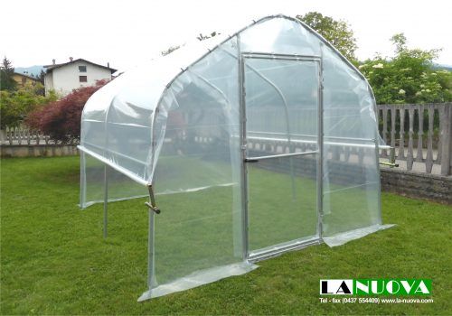 Serre per orti e giardini