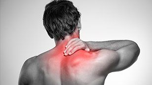 Neck Pain — Chiropractic Care in Shermans Dale, PA