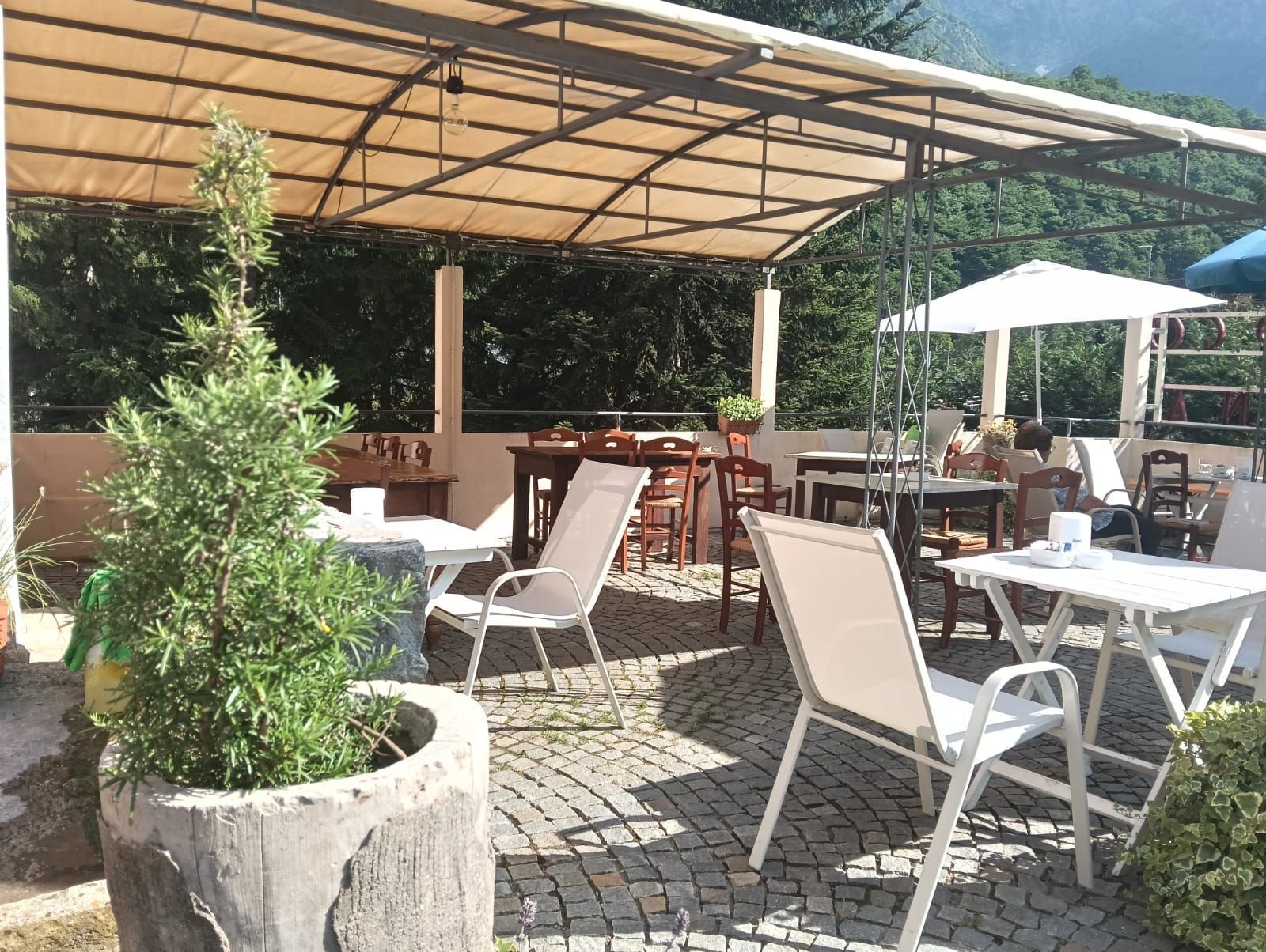 Struttura Regina Sant'Anna di Valdieri