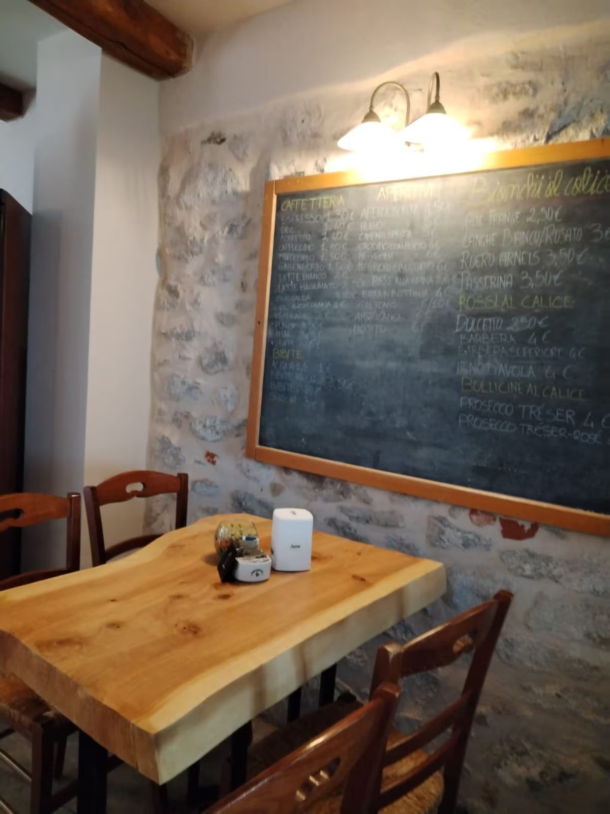 Bar Sant'Anna di Valdieri