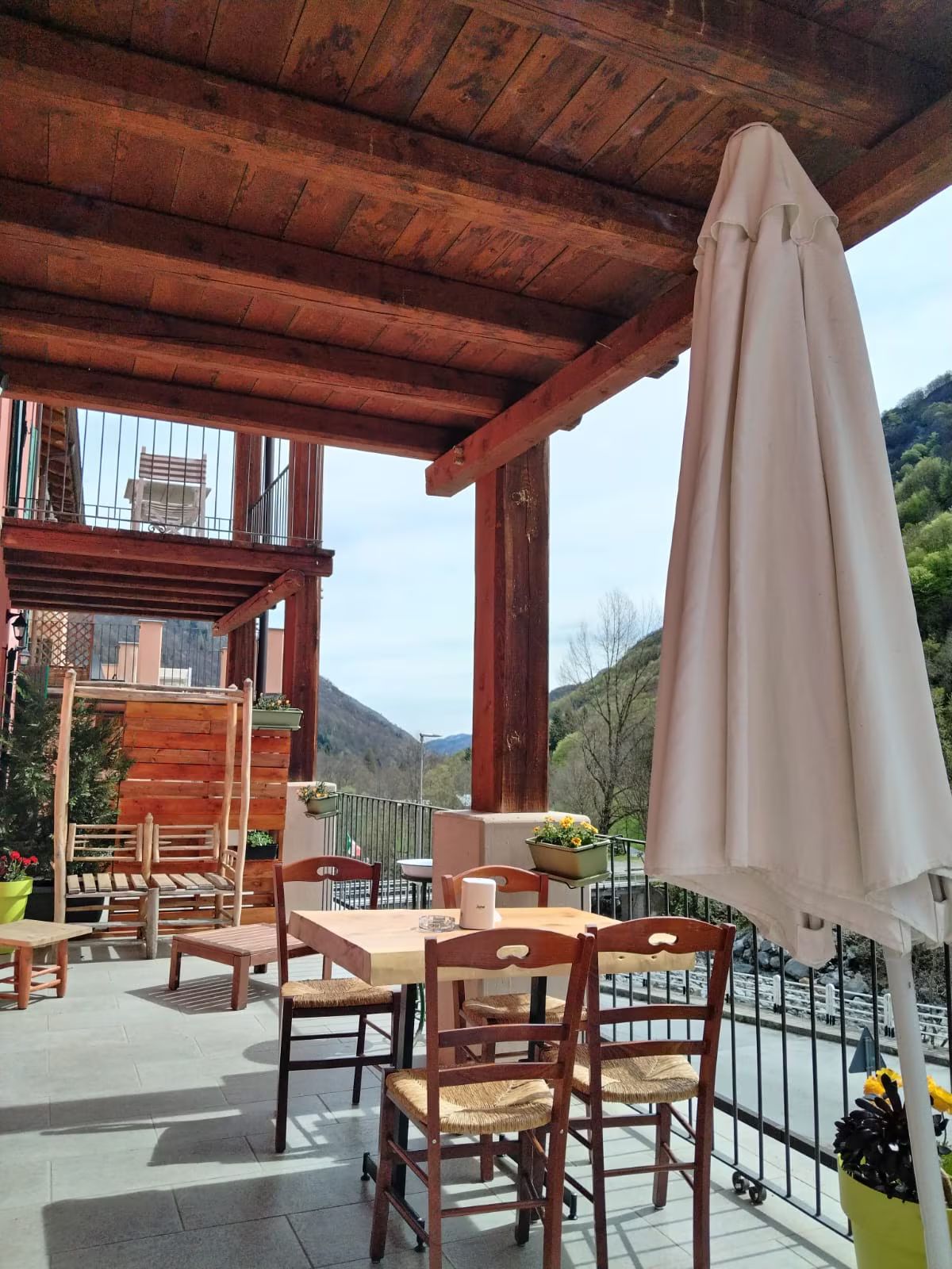 Bar a Sant'Anna di Valdieri