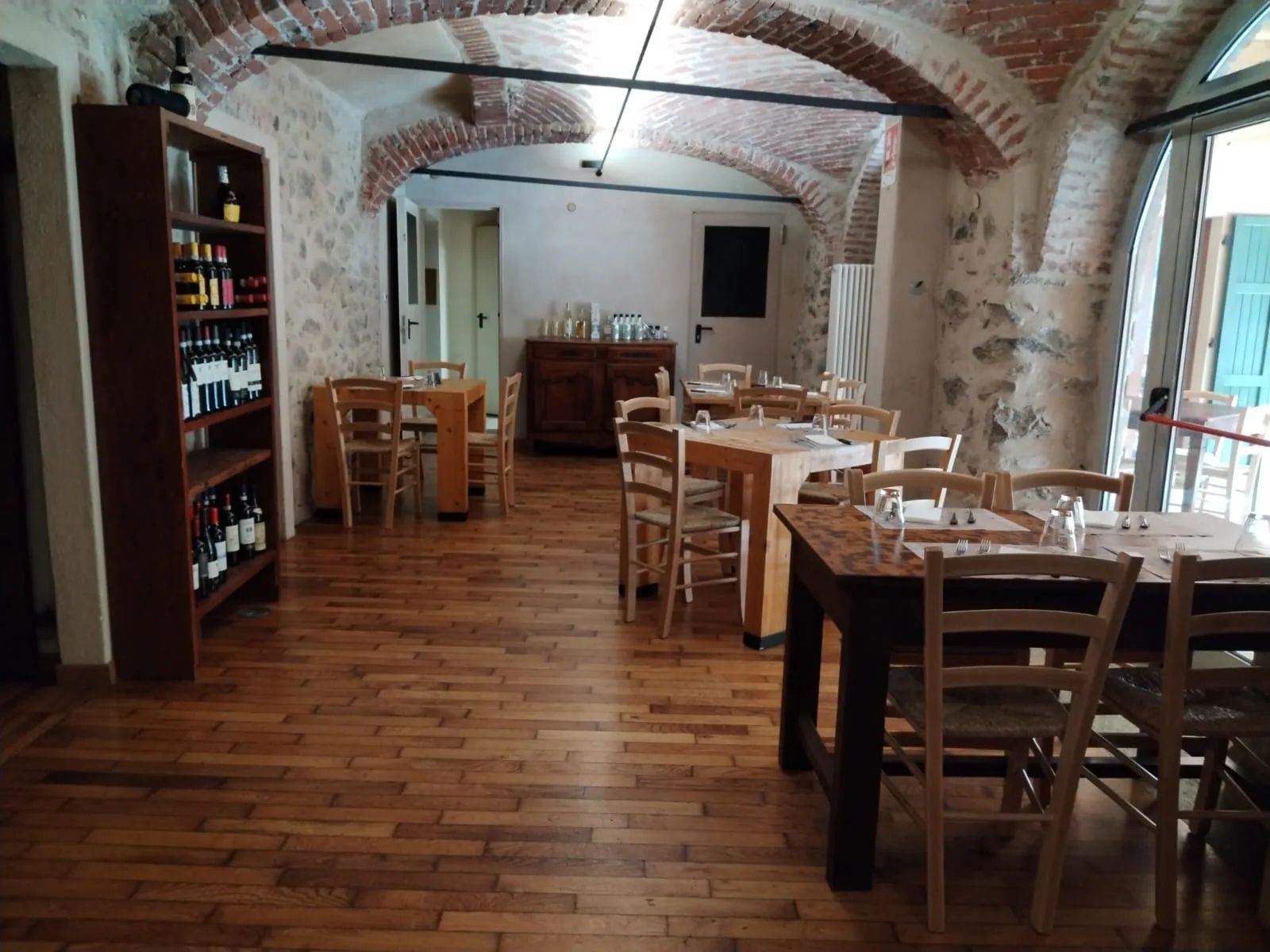 Ristorante Sant'Anna di Valdieri