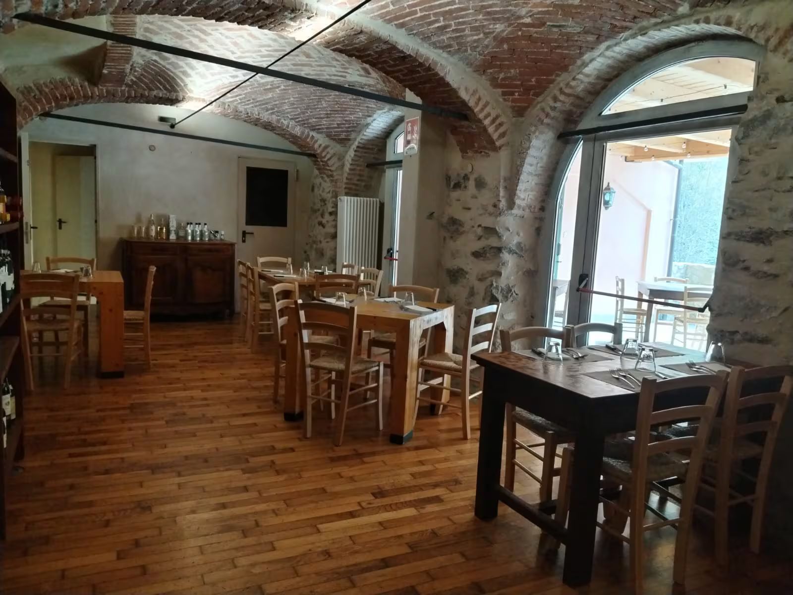 Ristorante Sant'Anna di Valdieri