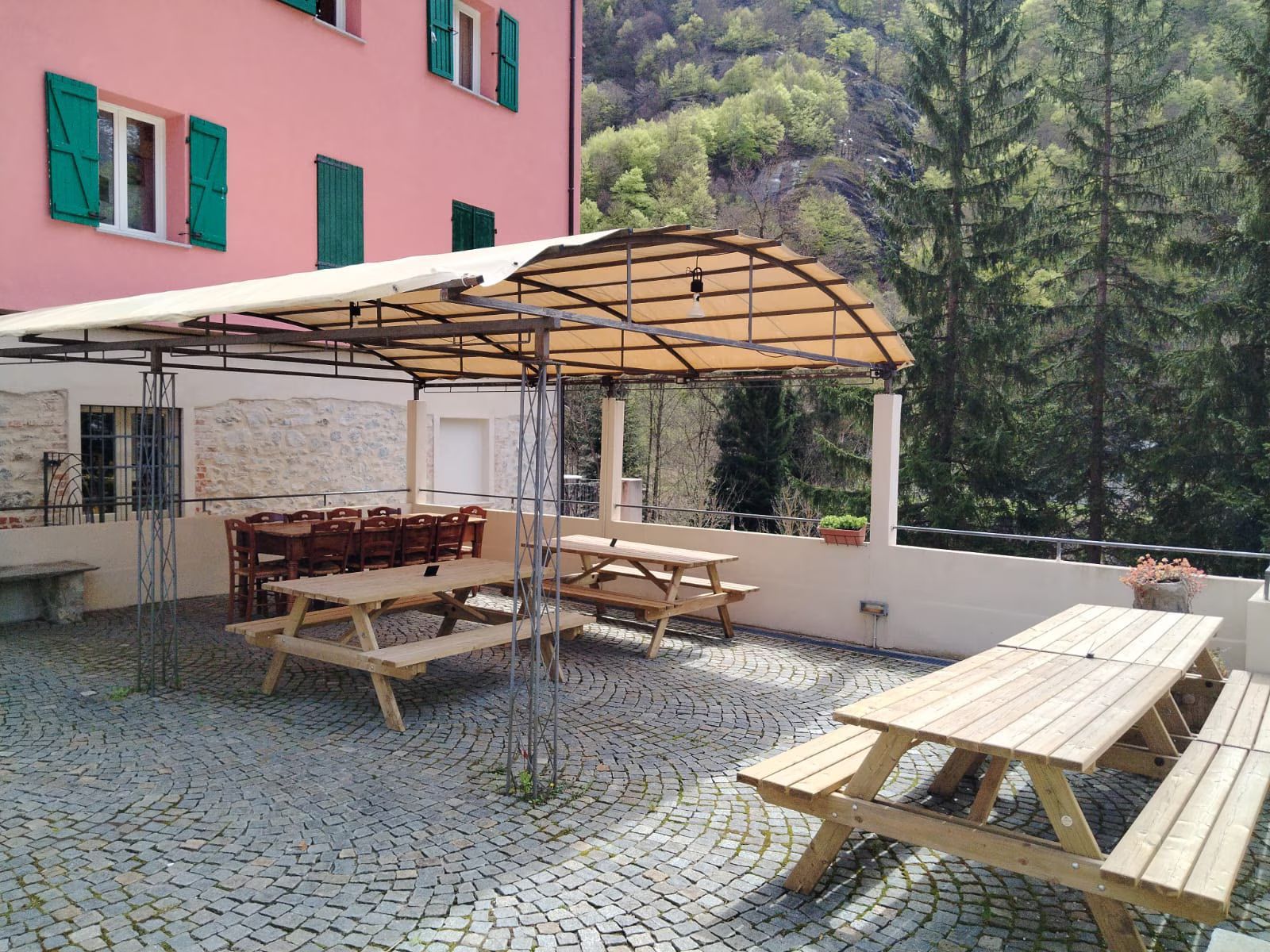 Struttura Regina Sant'Anna di Valdieri